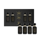 Oudgasm Miniature Set (Cafe, Rose, Tobacco, Vanilla)