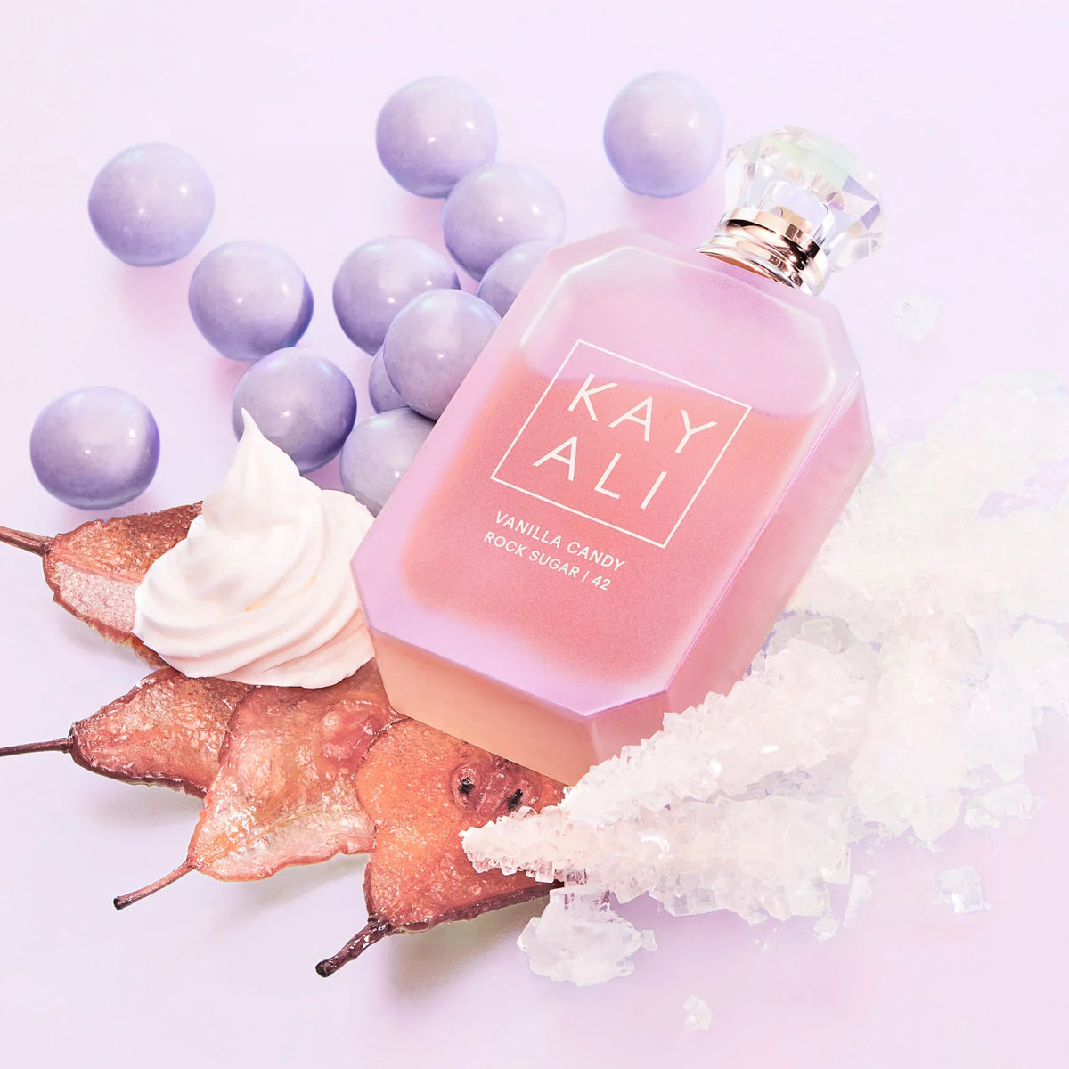 Vanilla Candy Rock Sugar | 42